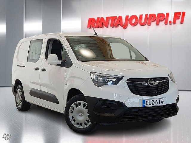 Opel Combo 1