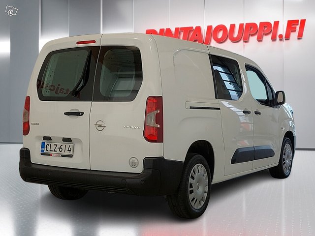 Opel Combo 2