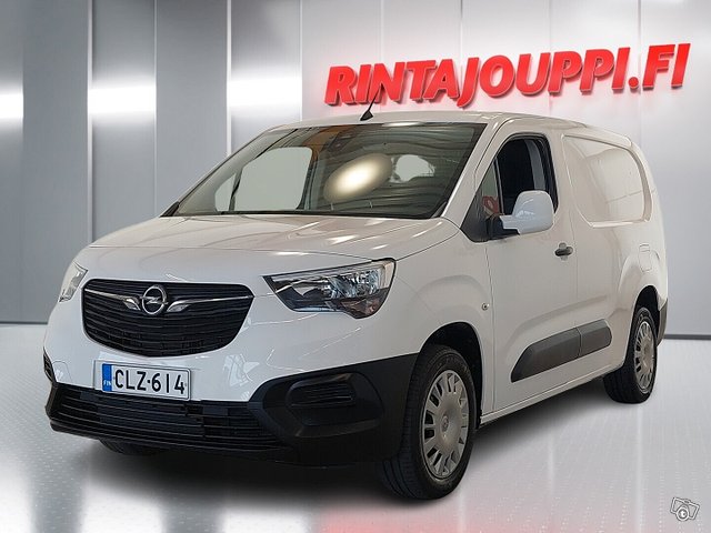 Opel Combo 5