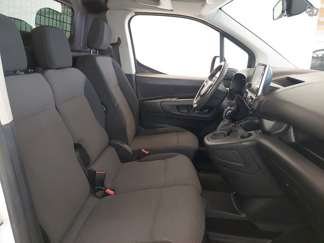 Opel Combo 10