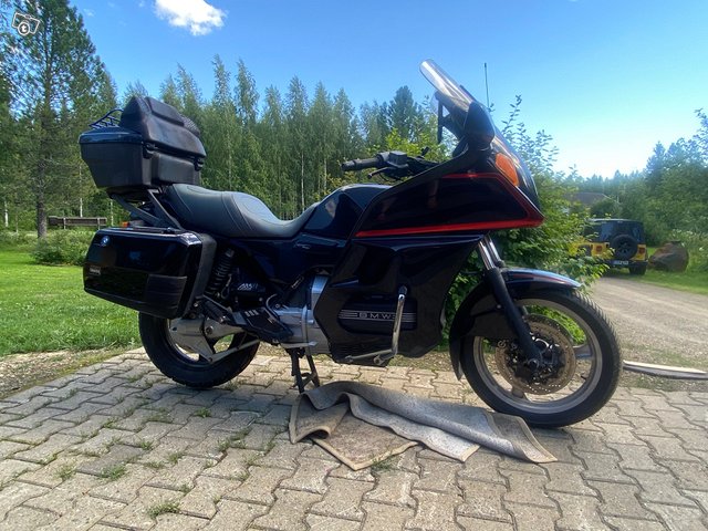 Bmw k1100 lt, kuva 1