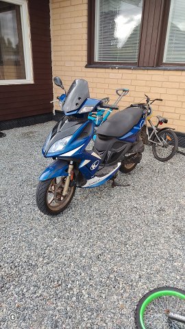 Kymco Super 8 2