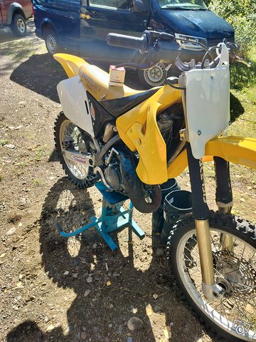 Suzuki rm125 3