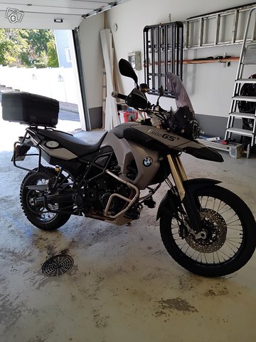 Bmw f800 gs, kuva 1