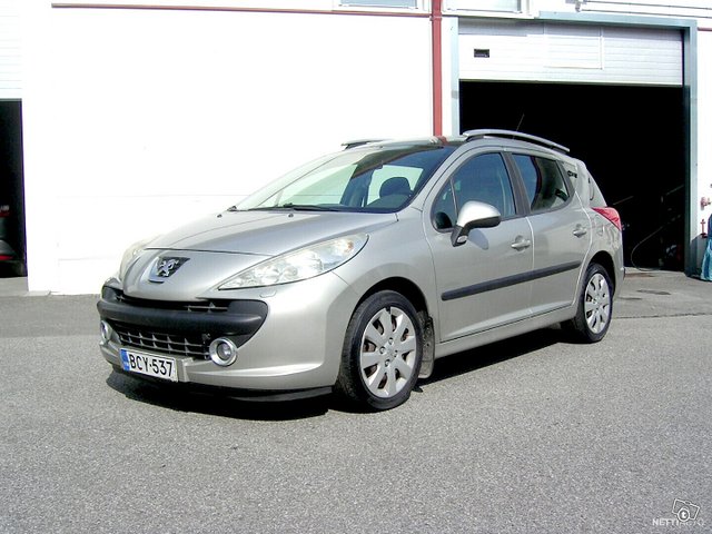 Peugeot 207