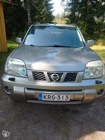 Nissan X-Trail, kuva 1