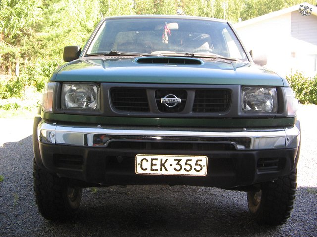 Nissan King Cab, kuva 1