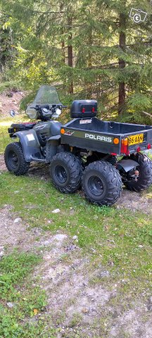 Polaris Sportsman 500 6x6, kuva 1