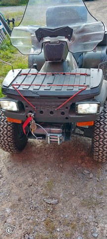 Polaris Sportsman 500 6x6 4