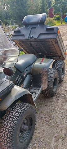 Polaris Sportsman 500 6x6 5