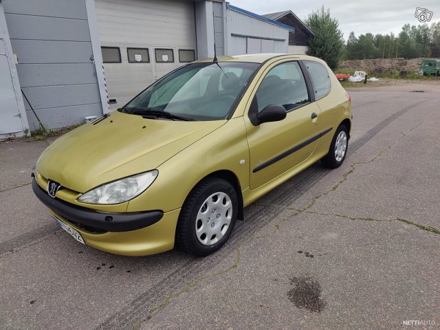 Peugeot 206