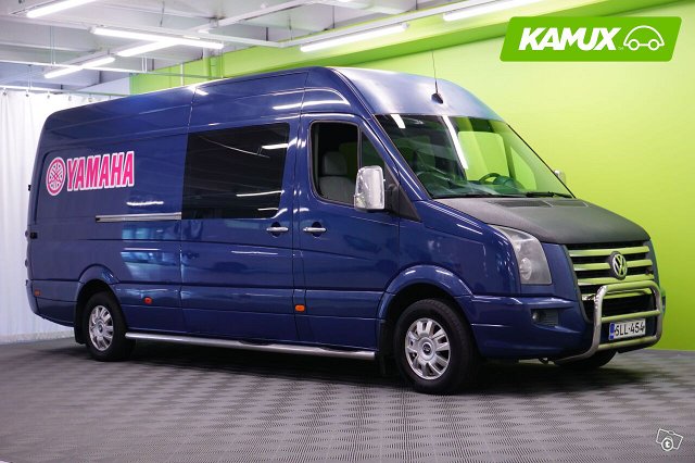 Volkswagen Crafter 1