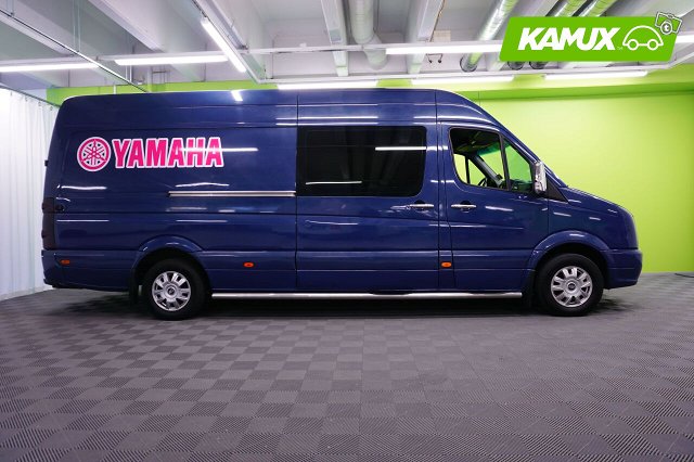 Volkswagen Crafter 2