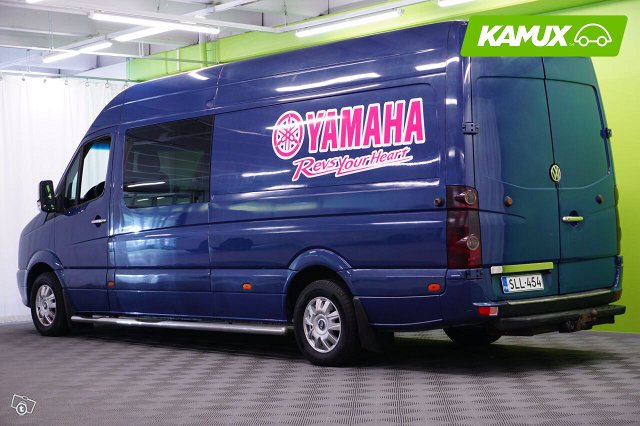 Volkswagen Crafter 5