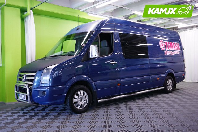 Volkswagen Crafter 6