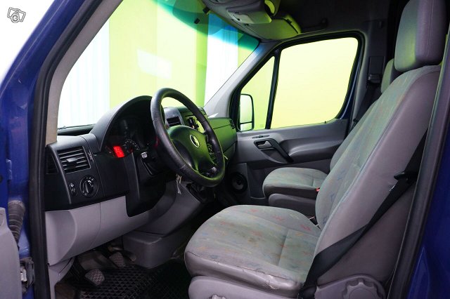 Volkswagen Crafter 8