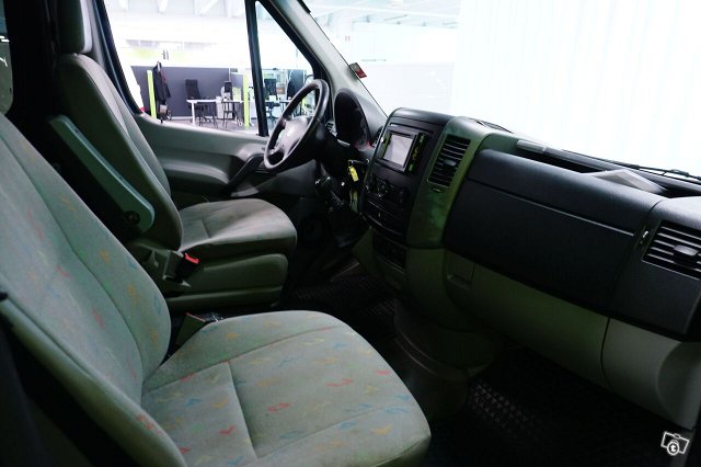 Volkswagen Crafter 11