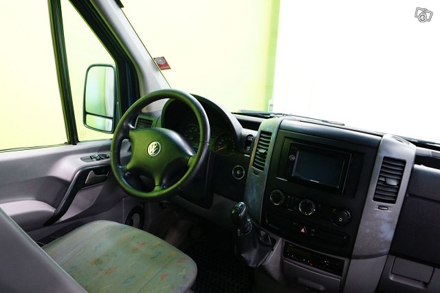 Volkswagen Crafter 13