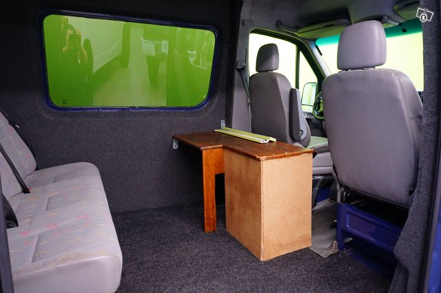 Volkswagen Crafter 14