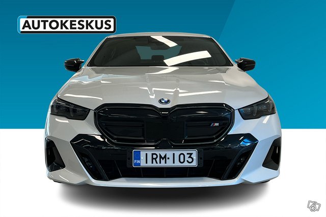 BMW I5 5