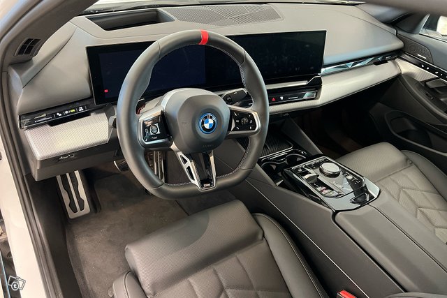 BMW I5 8