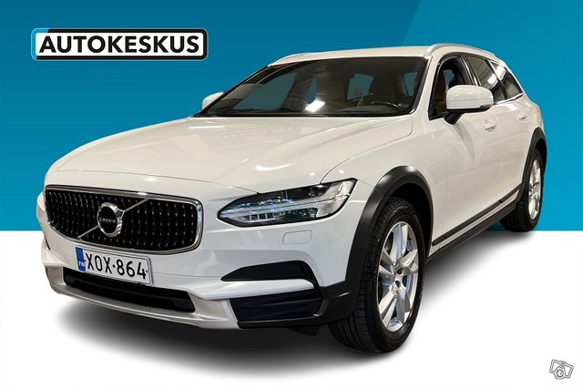 Volvo V90 Cross Country