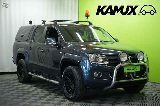 Volkswagen Amarok, kuva 1