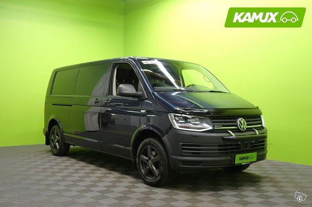 Volkswagen Transporter 1