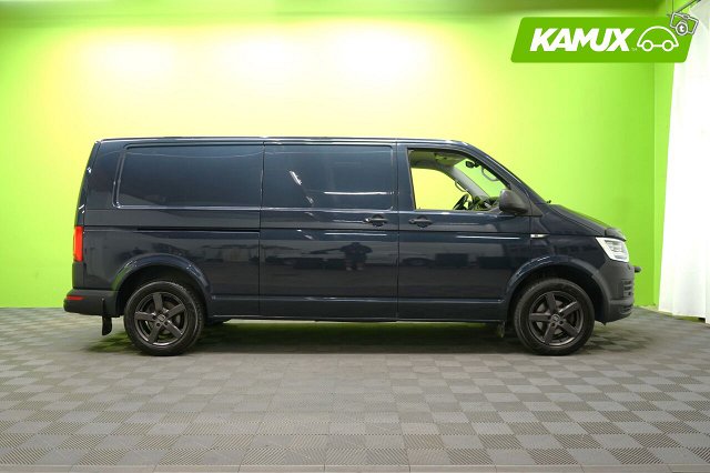 Volkswagen Transporter 2