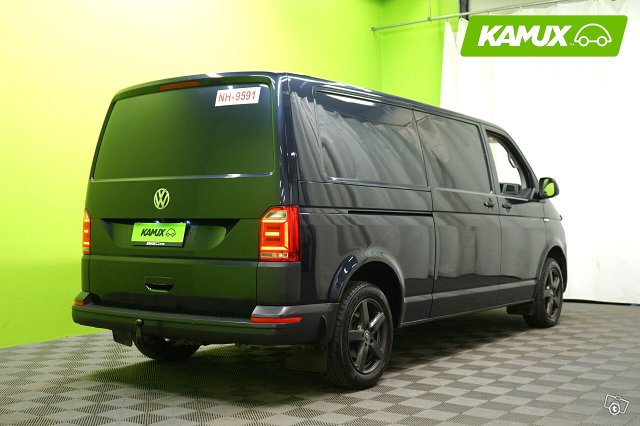 Volkswagen Transporter 4