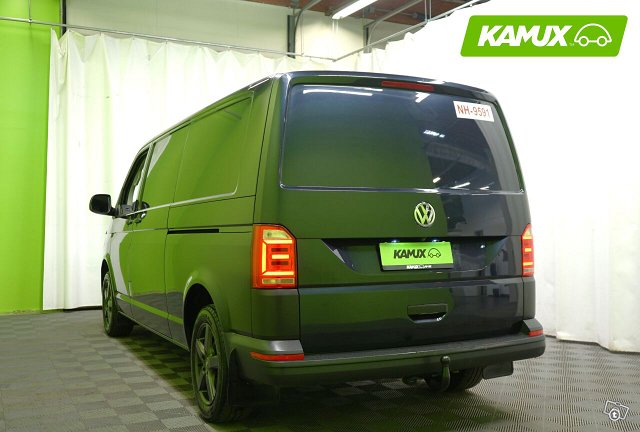 Volkswagen Transporter 5