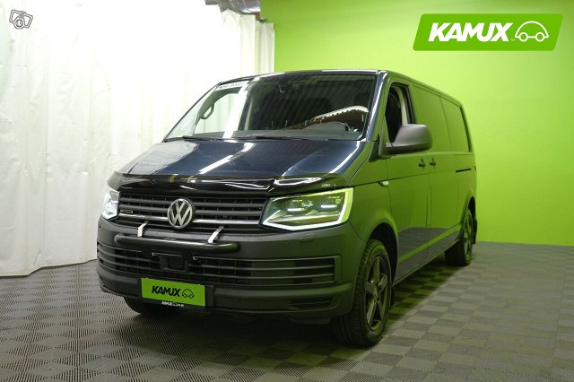 Volkswagen Transporter 6