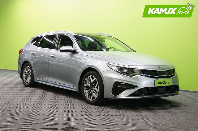 Kia Optima 1