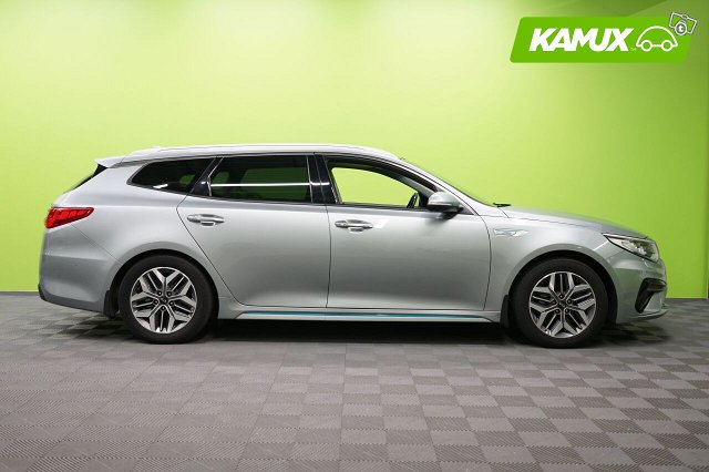 Kia Optima 2