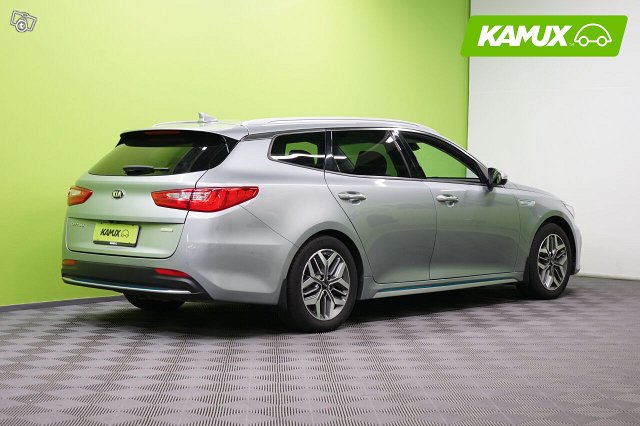 Kia Optima 4