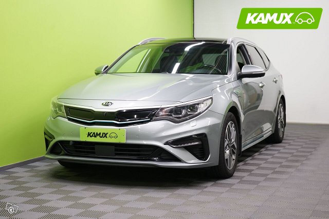 Kia Optima 5