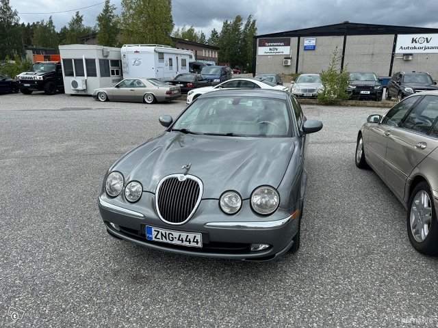 Jaguar S-Type