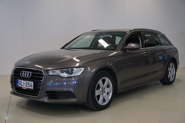 Audi A6 2