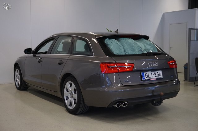 Audi A6 3