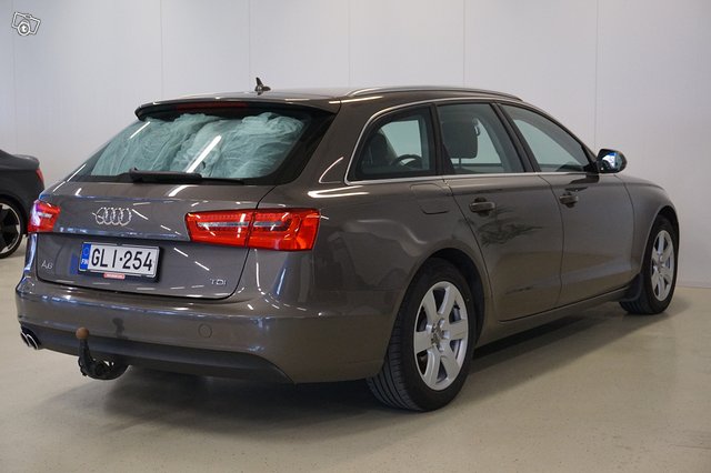 Audi A6 5