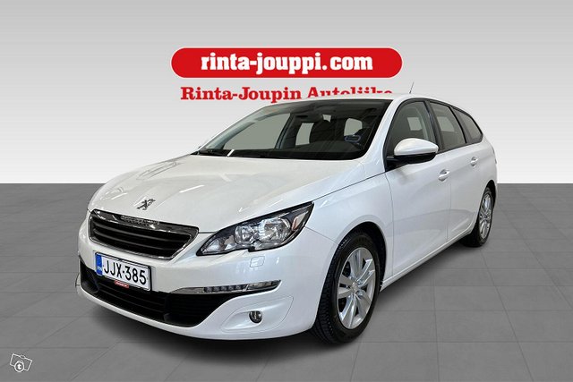 Peugeot 308 1