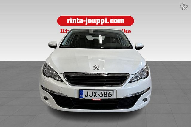 Peugeot 308 2