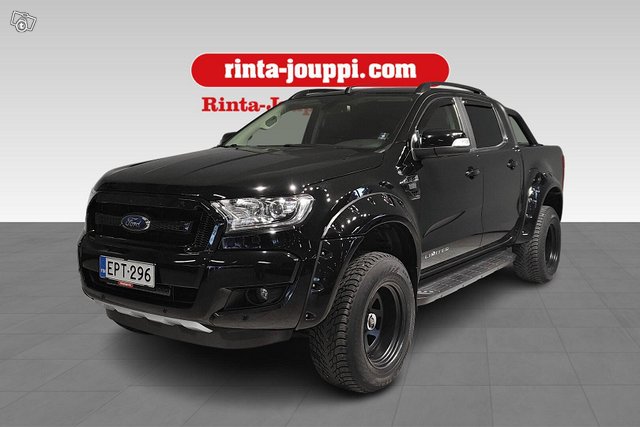 Ford Ranger 1