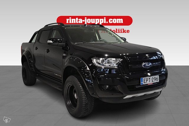 Ford Ranger 3