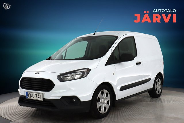 Ford Transit Courier