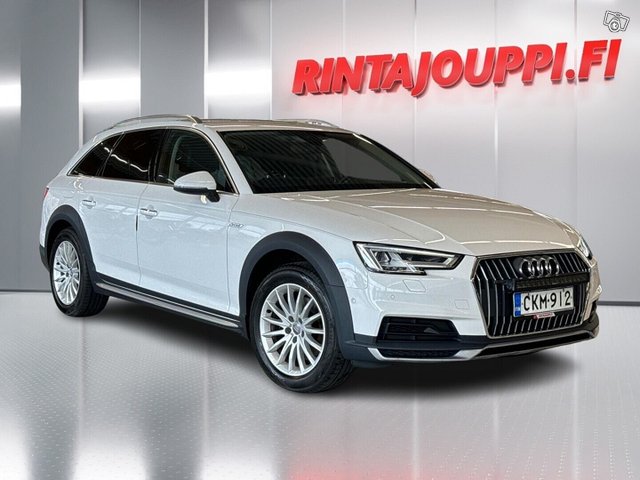 Audi A4 Allroad Quattro