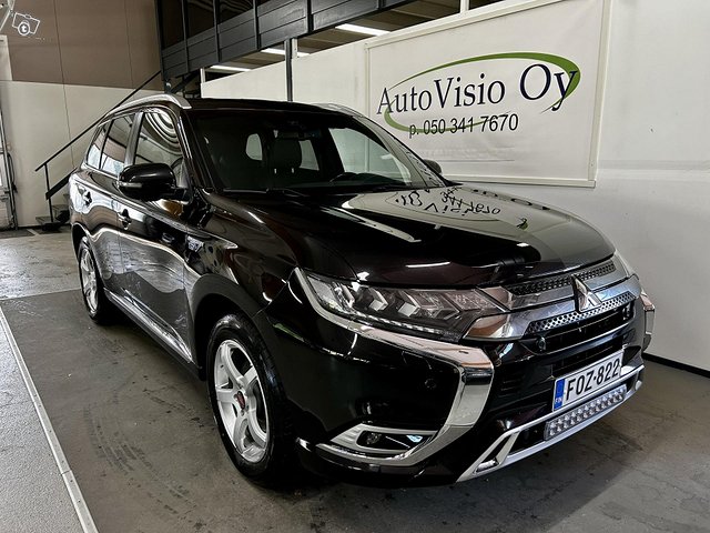 Mitsubishi Outlander PHEV