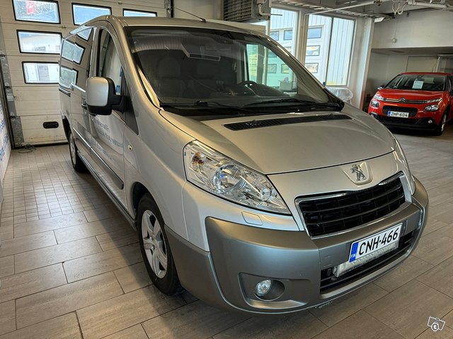 Peugeot Expert 4