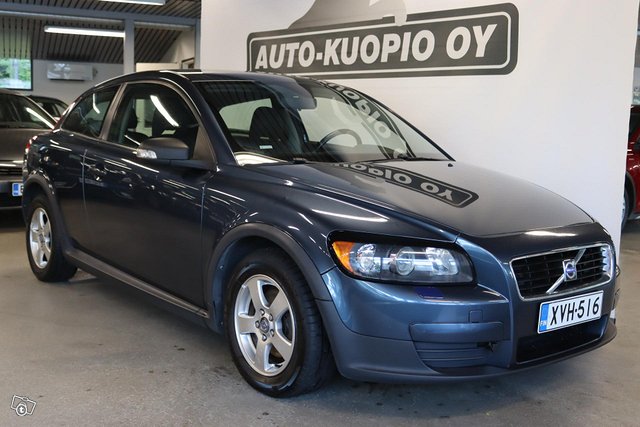 Volvo C30