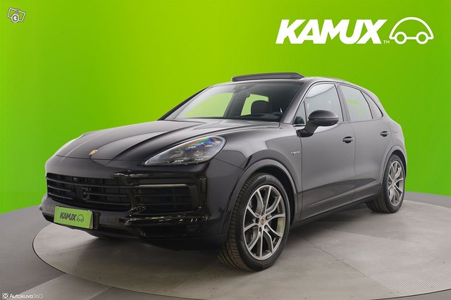 Porsche Cayenne 6